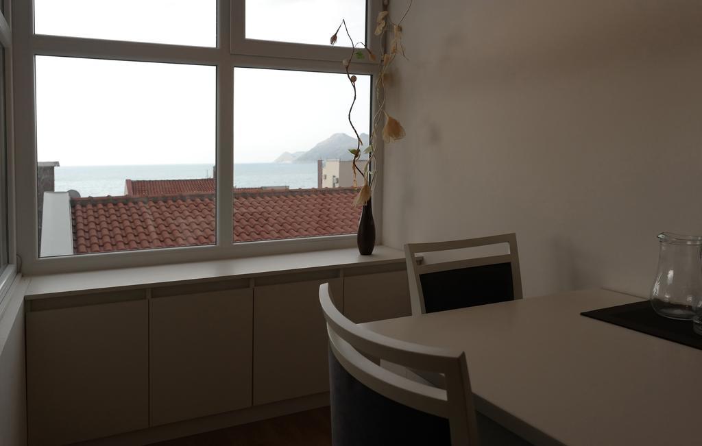 Tuna Apartments Dobra Voda Bagian luar foto